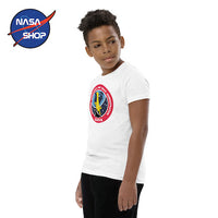 T Shirt NASA Garçon - NASA SHOP FRANCE®