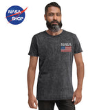 T Shirt NASA Homme Brodé ∣ NASA SHOP FRANCE®