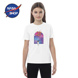 T Shirt Enfant NASA Étoile ∣ NASA SHOP FRANCE®