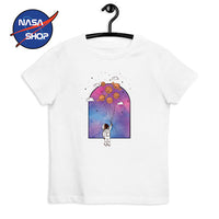 T Shirt Garçon de la NASA dans les étoiles ∣ NASA SHOP FRANCE®