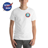 T-Shirt Homme Space Camp ∣ NASA SHOP FRANCE®