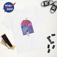 T Shirt NASA Enfant des étoiles ∣ NASA SHOP FRANCE®