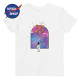 T Shirt NASA fille des étoiles ∣ NASA SHOP FRANCE®