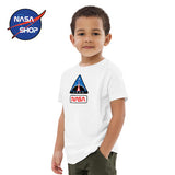T-Shirt NASA Garçon BIO ARÈS