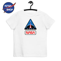 T-Shirt NASA Garçon Arès - NASA SHOP FRANCE