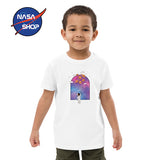 T Shirt NASA Garçon Étoile ∣ NASA SHOP FRANCE®