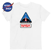 T-Shirt NASA Garçon - NASA SHOP FRANCE