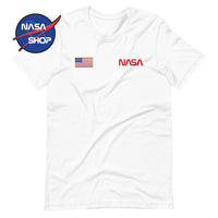 T Shirt NASA Homme Vintage ∣ NASA SHOP FRANCE®
