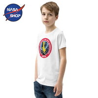T-Shirt NASA Garçon - NASA SHOP FRANCE®