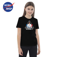 T-Shirt NASA Enfant BIO ARES - NASA SHOP FRANCE