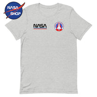 T-Shirt NASA Gris