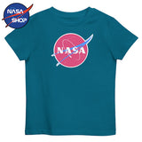 T-Shirt NASA Organic Garçon