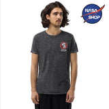 T Shirt Gris Gagarine ∣ NASA SHOP FRANCE®