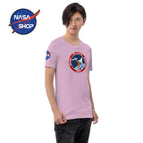 T Shirt NASA Atlantis Homme ∣ NASA SHOP FRANCE®