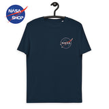 T Shirt NASA Écologique Bleu ∣ SHOP FRANCE®