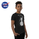 T Shirt NASA Enfant Design ∣ NASA SHOP FRANCE®