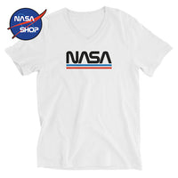 T-Shirt NASA Femme Blanc ∣ NASA SHOP FRANCE®