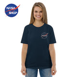 T Shirt NASA Femme écologique ∣ SHOP FRANCE®