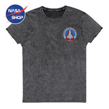 T-Shirt NASA Homme Brodé ∣ NASA SHOP FRANCE® ∣ NASA SHOP FRANCE®
