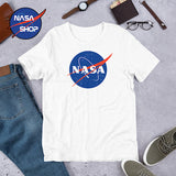 T Shirt NASA Homme Meatball ∣ NASA SHOP FRANCE®