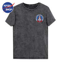 T-Shirt NASA Homme NOIR ∣ NASA SHOP FRANCE®