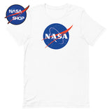 T Shirt NASA Meatball ∣ NASA SHOP FRANCE®