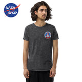 T-Shirt NASA Noir ∣ NASA SHOP FRANCE®