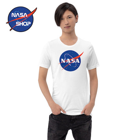 T Shirt NASA Officiel Meatball ∣ NASA SHOP FRANCE®