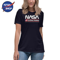 T Shirt NASA United States ∣ NASA SHOP FRANCE®