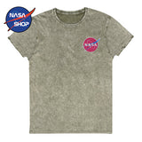 T Shirt NASA Vert Armée ∣ NASA SHOP FRANCE®