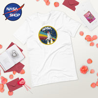 T Shirt Navette Atlantis ∣ NASA SHOP FRANCE®