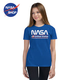 T-Shirt NASA Fille - NASA SHOP FRANCE®