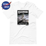 Tee Shirt NASA Lune