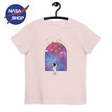 TShirt NASA Enfant Rose ∣ NASA SHOP FRANCE®