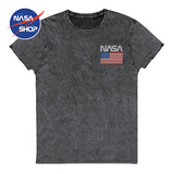 TShirt NASA Homme Brodé ∣ NASA SHOP FRANCE®