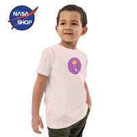 T Shirt Boutique Officiel NASA Garçon ∣ NASA SHOP FRANCE®