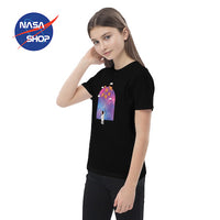 TShirt NASA pour adolescent Noir ∣ NASA SHOP FRANCE®