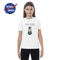 T Shirt NASA Blanc Enfant ∣ NASA SHOP FRANCE®
