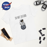 T Shirt NASA Enfant blanc ∣ NASA SHOP FRANCE®
