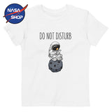 T Shirt NASA Fille blanc ∣ NASA SHOP FRANCE®