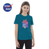 TShirt NASA Garçon Bleu ∣ NASA SHOP FRANCE®