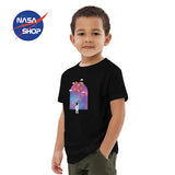 TShirt NASA pour Garçon Noir ∣ NASA SHOP FRANCE®