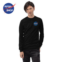 T Shirt NASA à manches longues ∣ NASA SHOP FRANCE®