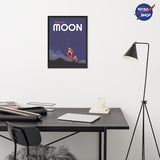 Tableau de lune ∣ NASA SHOP FRANCE®