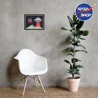 Tableau de l'espace - Planète - Vintage ∣ NASA SHOP FRANCE®