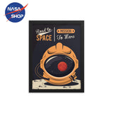 Tableau Mural Mars ∣ NASA SHOP FRANCE®