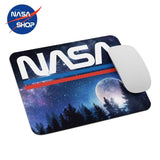 Tapis de souis ergonomique avec la lune ∣ NASA SHOP FRANCE®