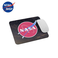 Tapis souris de la NASA avec le logo Meatball Rose ∣ NASA SHOP FRANCE®