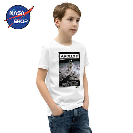 Tee Shirt NASA Apollo 11 - NASA SHOP FRANCE®