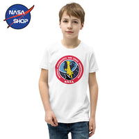 Tee Shirt NASA Garçon - NASA SHOP FRANCE®